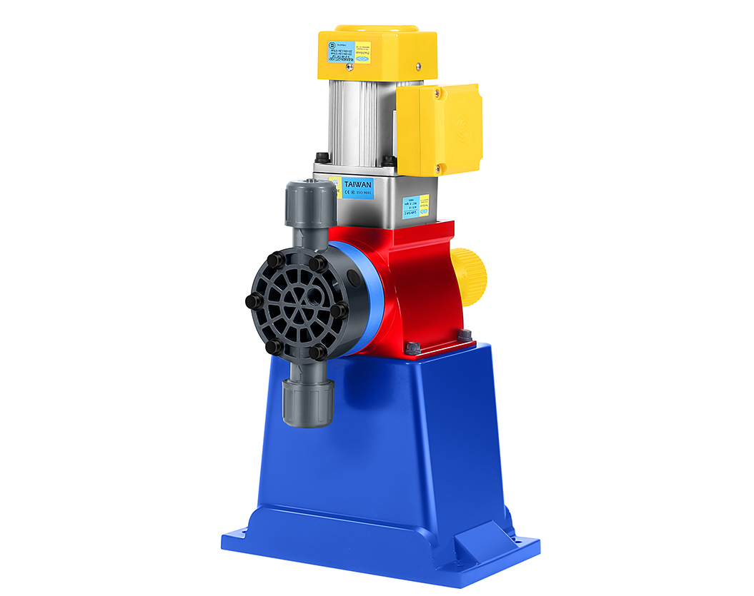 機(jī)械隔膜計量泵（立式）