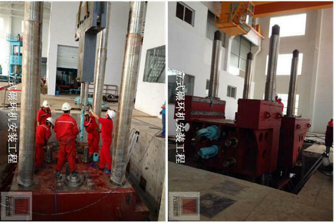 大型設(shè)備安裝 大型設(shè)備安裝