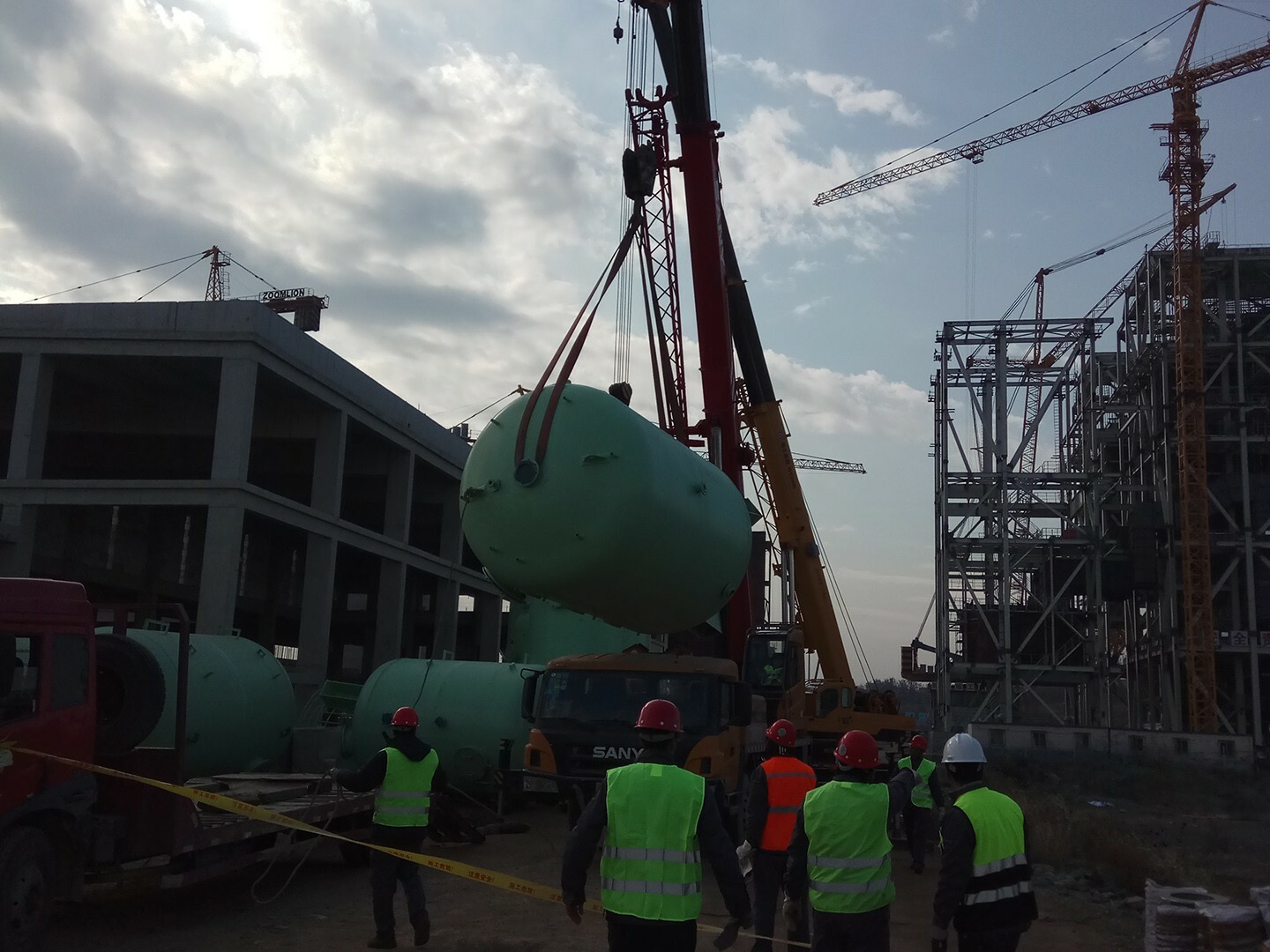 機械設備在搬運安裝時有哪些安全要求 機械設備在搬運安裝時有哪些安全要求