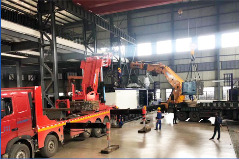 大型設(shè)備搬運時要注意哪些細(xì)節(jié)？