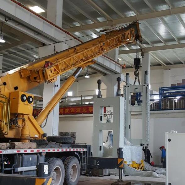 設備吊裝施工方案的制定 設備吊裝施工方案的制定