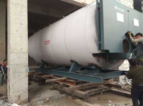 設(shè)備搬運公司提醒您鍋爐設(shè)備在搬遷時需要注意哪些地方？