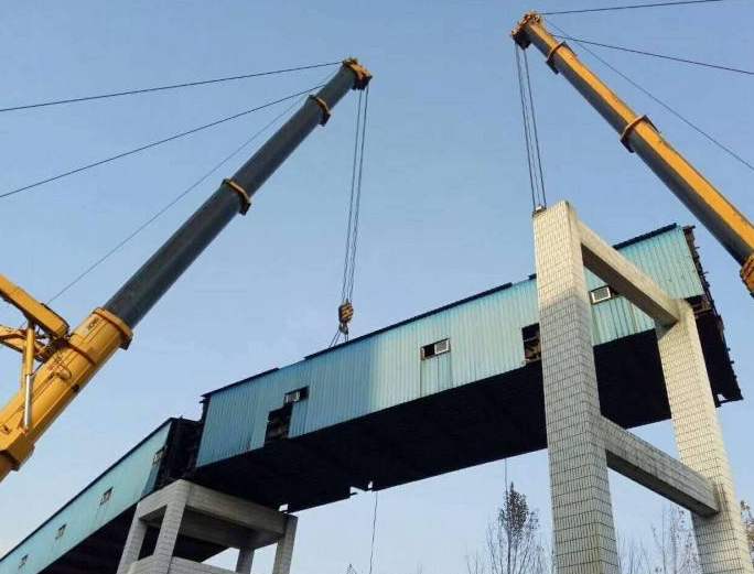 大型機械搬運需要考慮哪些問題? 大型機械搬運需要考慮哪些問題?