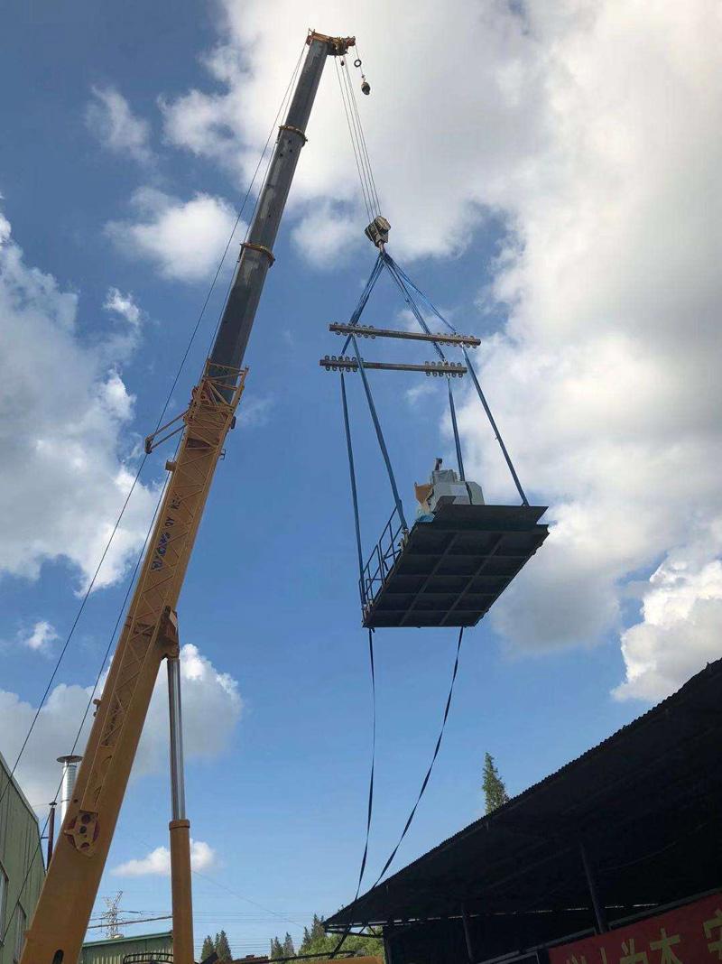 設備起重吊裝有哪些提前準備工作？