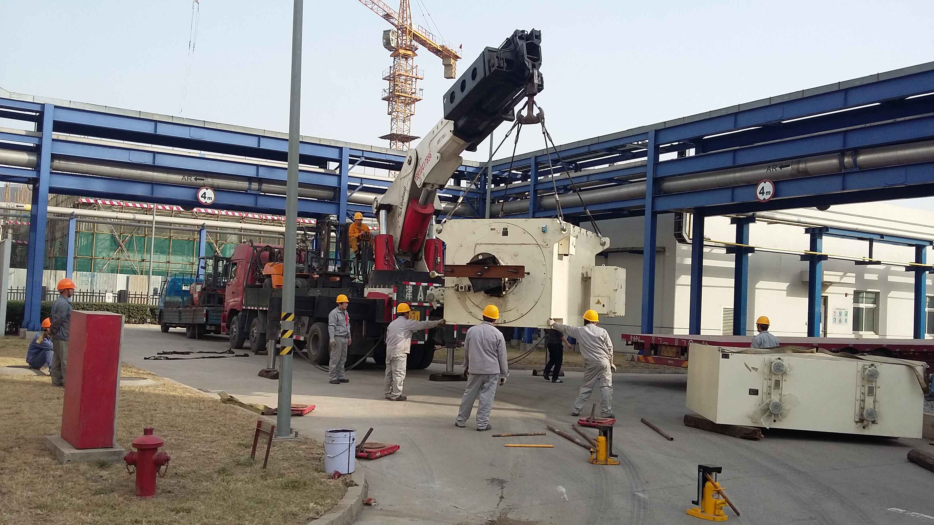 三坐標搬運怎么做到零事故的發生？