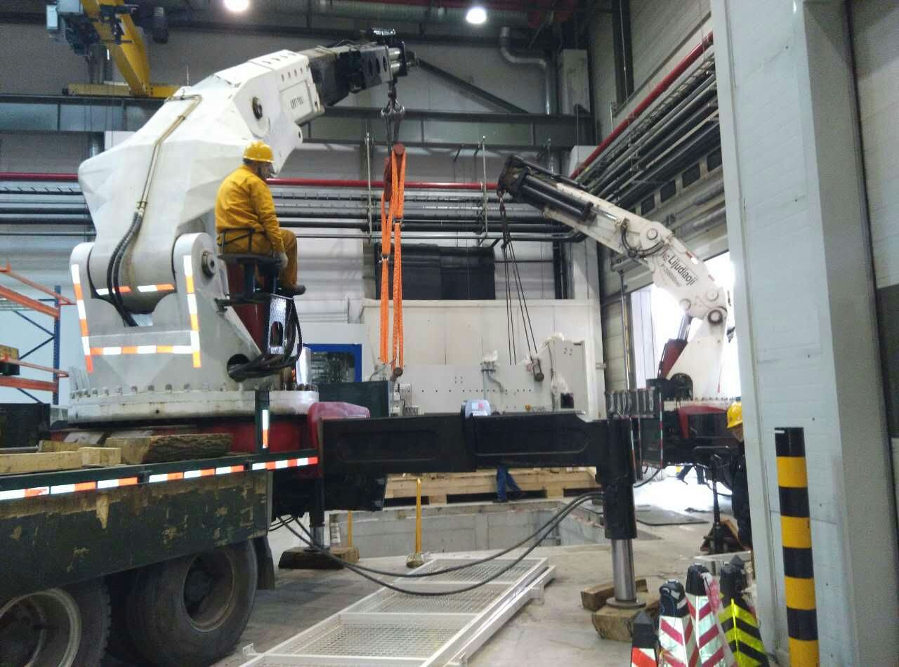 大型設備吊裝的工具怎么保養