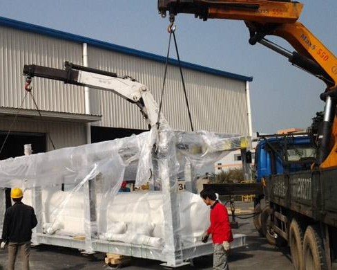 廠礦搬運中的幾點步驟 廠礦搬運中的幾點步驟