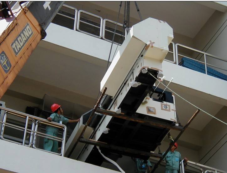 大型機械搬運需要考慮哪些問題? 大型機械搬運需要考慮哪些問題?