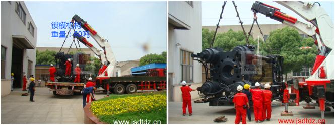 大型設(shè)備吊裝 大型設(shè)備吊裝