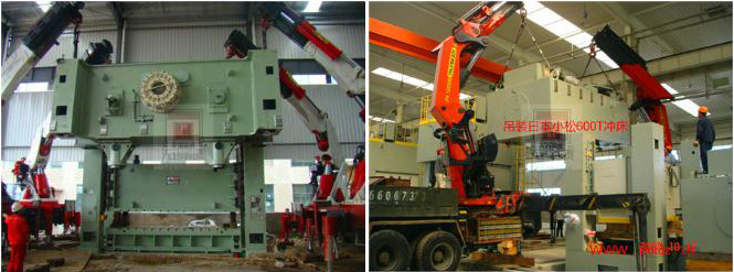 大型設(shè)備吊裝 大型設(shè)備吊裝