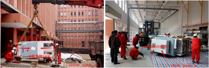 精密設備搬運 精密設備搬運