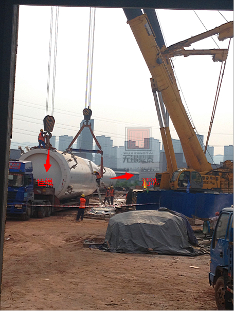 大型設備吊裝 大型設備吊裝