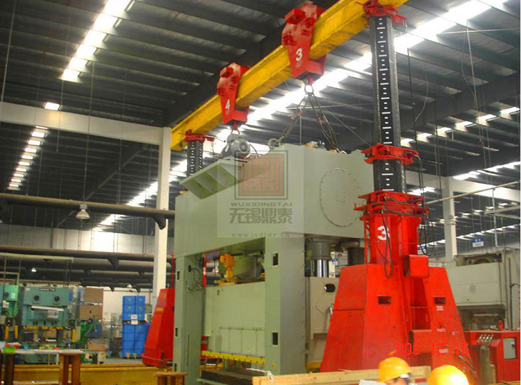 大型設(shè)備吊裝 大型設(shè)備吊裝