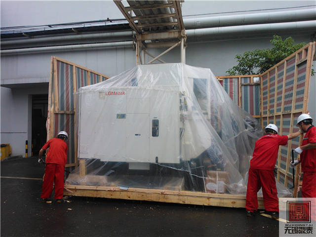 精密設備搬運 精密設備搬運