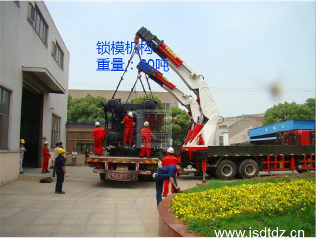 大型設(shè)備吊裝 大型設(shè)備吊裝