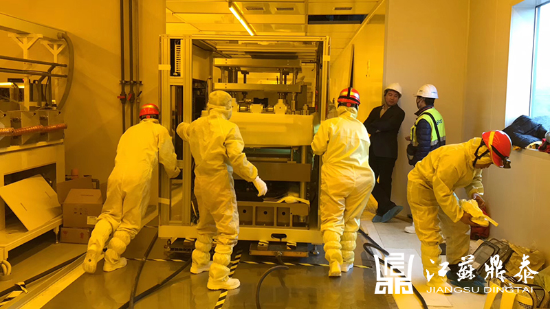 無塵室設備搬運 無塵室設備搬運